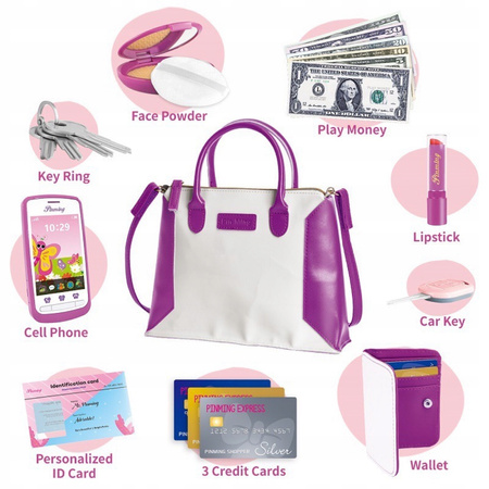 Torebka dla Dziewczynki Kosmetyczka Kuferek Kosmetyki dla Dziecka