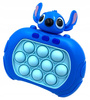 Gra Pop It Popit Stich I Lilo Game Elektryczna Zręcznościowa Antystresowa