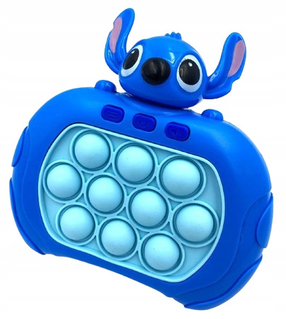 Pop It Stich Konsola, Gra Zręcznościowa, Elektryczna