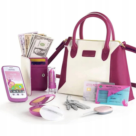 Torebka dla Dziewczynki Kosmetyczka Kuferek Kosmetyki dla Dziecka