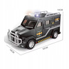 Sejf Skarbonka Bankomat Banknoty Auto Policja Pin