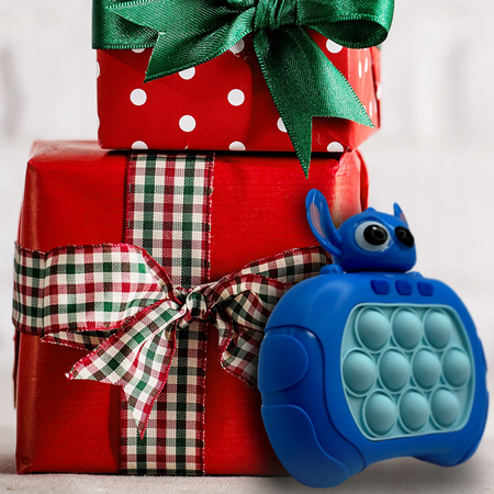 GRA POP IT POPIT STICH GAME ELEKTRYCZNA ZRĘCZNOŚCIOWA