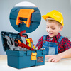 Lt230 Zestaw Skrzynka Z Narzędziami Dla Dzieci Warsztat Wiertarka
