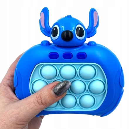 Pop It Stich Konsola, Gra Zręcznościowa, Elektryczna