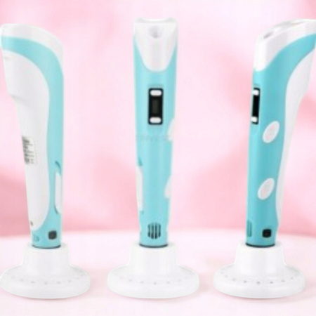 Długopis 3D PEN LILO I STICH KSIĄŻKA WZORY DRUKARKA+ZESTAW WKŁADY SZABLONY