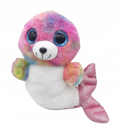 FOKA FOCZKA SYRENKA Poduszka Pluszak Pluszowa Maskotka 60 cm