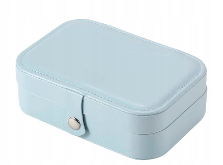 Pudełko Organizer Szkatułka Na Biżuterię kuferek n