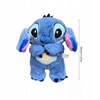 MASKOTKA STITCH MIŚ SZUMIŚ PRZYTULANKA ODDYCHAJĄCA USPOKAJACZ STICH PLUSZAK