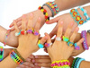 Gumki do robienia bransoletek Loom Bands 200szt