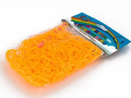 Krazy Looms, gumki do bransoletek