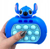 POP IT POPIT Gra zręcznościowa Elektryczna Antystresowa STITCH Gra Świeci MEGA