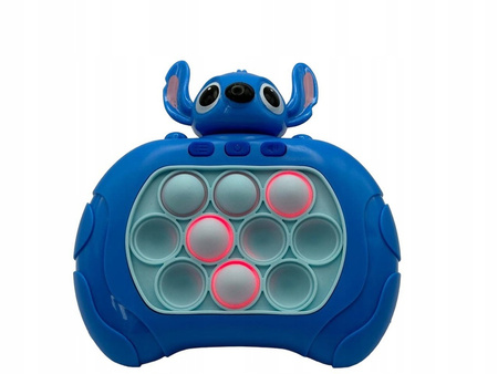 GRA POP IT POPIT STICH GAME ELEKTRYCZNA ZRĘCZNOŚCIOWA