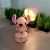 Lampka Nocna Biurkowa Dla Dzieci Lilo i Stich Sticz stitch