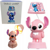Lampka Nocna Biurkowa Dla Dzieci Lilo i Stich Sticz stitch