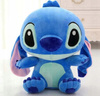 MASKOTKA DUŻY PLUSZAK STITCH LILO I STICH NIEBIESKI XXL 55CM