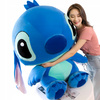 MASKOTKA DUŻY PLUSZAK STITCH STICZ 80CM XXL LILO I STICH NIEBIESKI