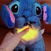 MASKOTKA STITCH MIŚ SZUMIŚ PRZYTULANKA ODDYCHAJĄCA USPOKAJACZ STICH PLUSZAK