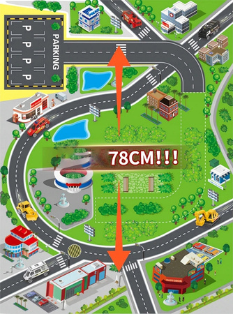 GARAŻ PIĘTROWY PARKING HELIKOPTER WINDA POLICJA