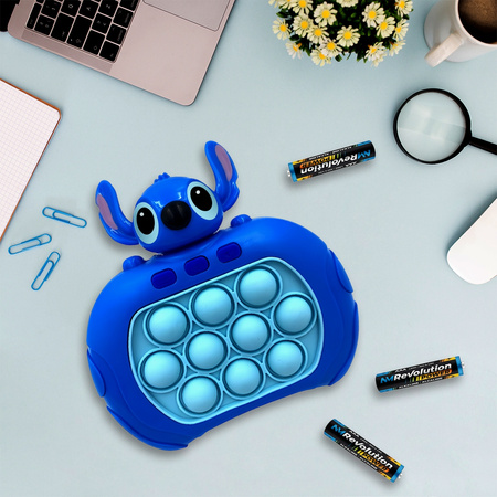 GRA POP IT POPIT STICH GAME ELEKTRYCZNA ZRĘCZNOŚCIOWA