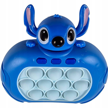 GRA POP IT POPIT STICH GAME ELEKTRYCZNA ZRĘCZNOŚCIOWA