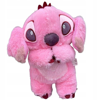 Stitch Miś Szumiący Miś Przytulanka Maskotka Oddychająca Uspokajacz Sen Szumiący