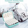 Pudełko Organizer Szkatułka Na Biżuterię kuferek