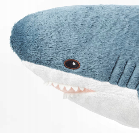 Pluszak Mały Rekin 55 Cm Ikea Blahaj Maskotka 205.406.63