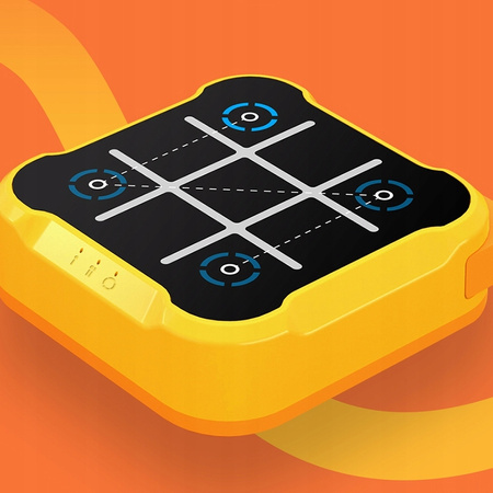 Maszyna do gier logicznych Gra logiczna Super gra w kółko i krzyżyk ZabawKA