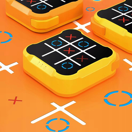 Maszyna do gier logicznych Gra logiczna Super gra w kółko i krzyżyk ZabawKA