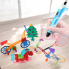Długopis 3D PEN LILO I STICH KSIĄŻKA WZORY DRUKARKA+ZESTAW WKŁADY SZABLONY