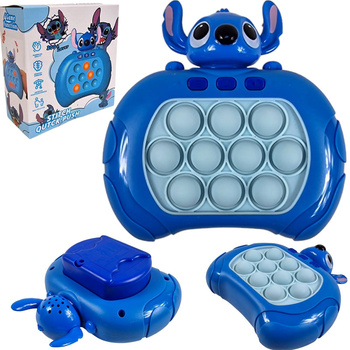 GRA POP IT POPIT STICH GAME ELEKTRYCZNA ZRĘCZNOŚCIOWA