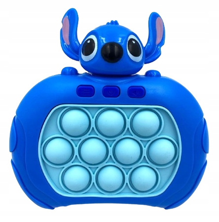 Pop It Stich Konsola, Gra Zręcznościowa, Elektryczna