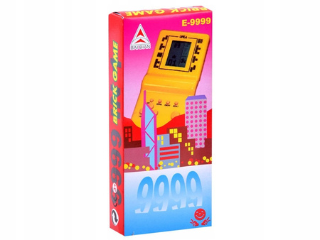 TETRIS GRA ELEKTRONICZNA WĘŻYK KONSOLA KIESZONKOWA