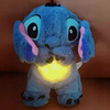 MIŚ SZUMIŚ ODDYCHAJĄCY MASKOTKA LILO STITCH PLUSZAK USPOKAJAJĄCY