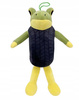 Maskotka Pluszowa Pluszak Boneca Ambalabu Brainrot Hit Nowość Żaba W Oponie