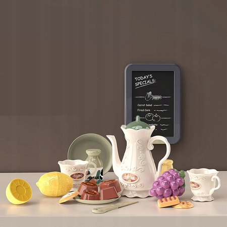 KUCHENKA DLA DZIECI ROZWOJOWA KRAN PALNIKI PARA INTERAKTYWNA+ 65 AKCESORIA