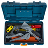 Skrzynka Z Narzędziami Zestaw Majsterkowicza Młotek Wiertarka Walizka 31el.