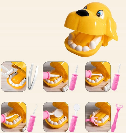 Duży Zestaw Lekarski Mały Lekarz Doktor W Walizce 73 Szt