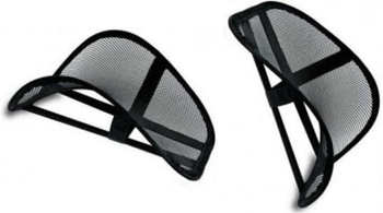 Podpórka pod plecy Q-CONNECT na fotel krzesło