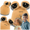 PLUSZOWA ZABAWKA PLUSZAK KOSMITA POU MASKOTKA 50 CM DUŻA IDEALNA NA PREZENT