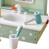 EDUKACYJNA UMYWALKA DLA MALUCHA DREWNIANA MONTESSORI