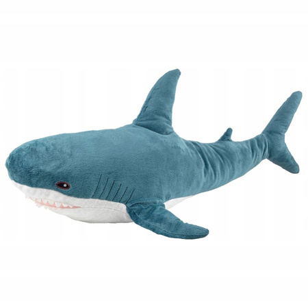 REKIN MASKOTKA PLUSZOWA PLUSZAK PRZYTULANKA MIŚ ZABAWKA BLAHAJ BABY SHARK