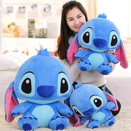 Maskotka Pluszowa Przytulanka Lilo&Stitch Aż 45Cm Xl