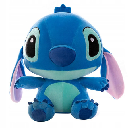 Maskotka Plusz Pluszak Niebieska Lilo i Stitch Stich 70cm