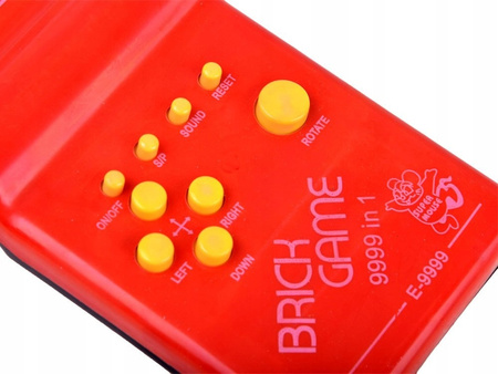 Tetris, gra elektroniczna, GR0354