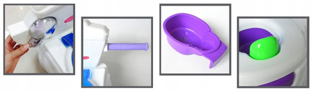 NOCNIK INTERAKTYWNY 3w1 NOCNICZEK PO POLSKU SPIEWA Śpiewający Nocnik